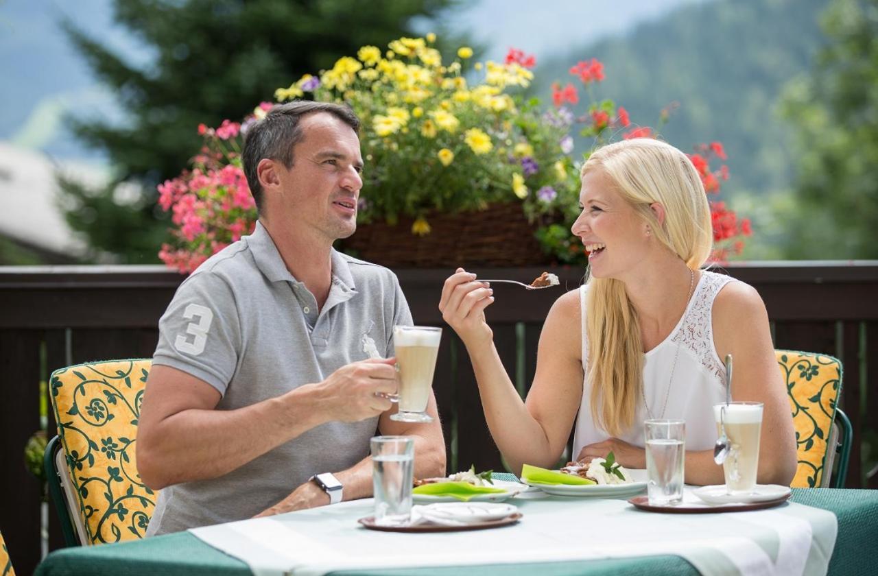 Hotel Sporthof Austria 3*